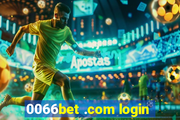 0066bet .com login